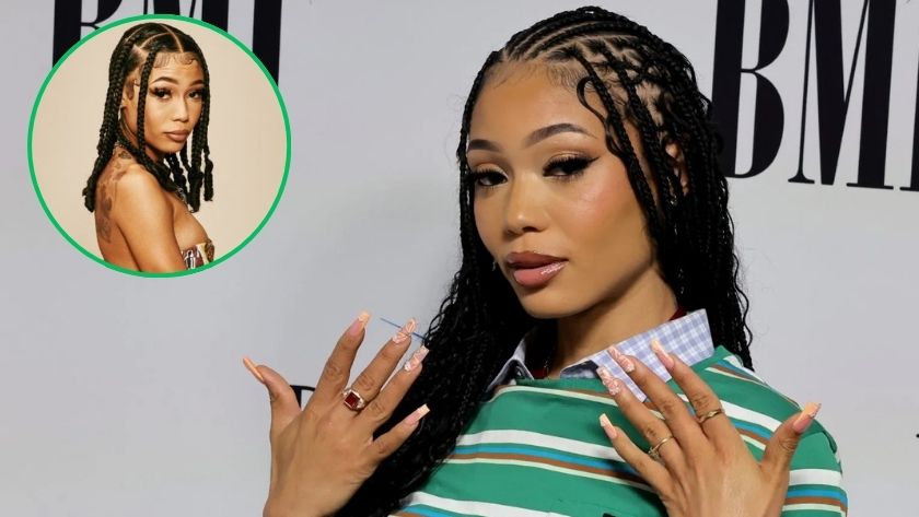 how tall is coi leray